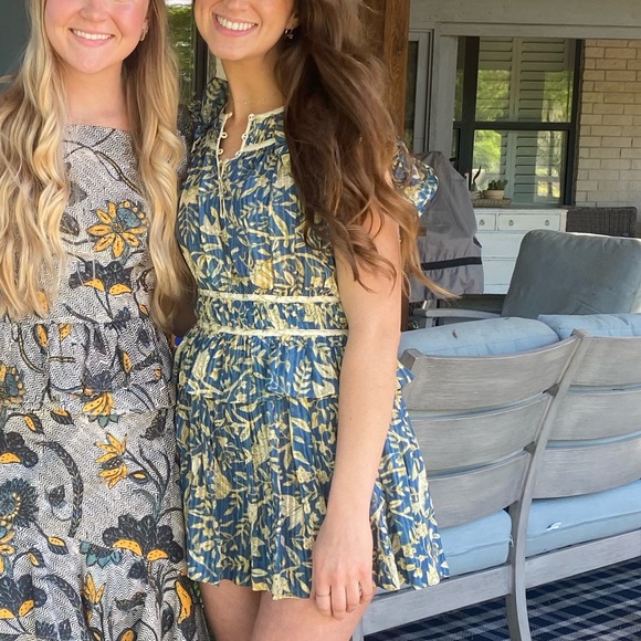 Ulla Johnson | ENDAH PLAYSUIT - Picture 3 of 6